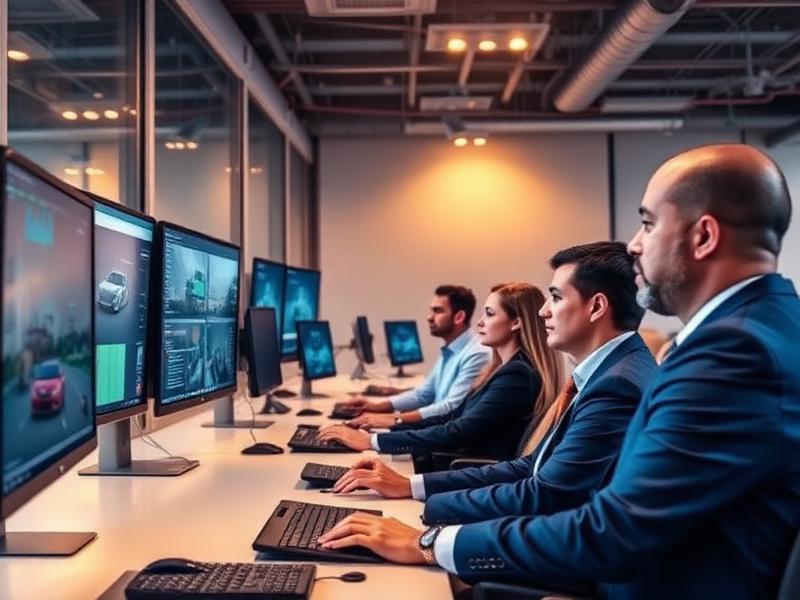 About Quarnex Vale Co. team