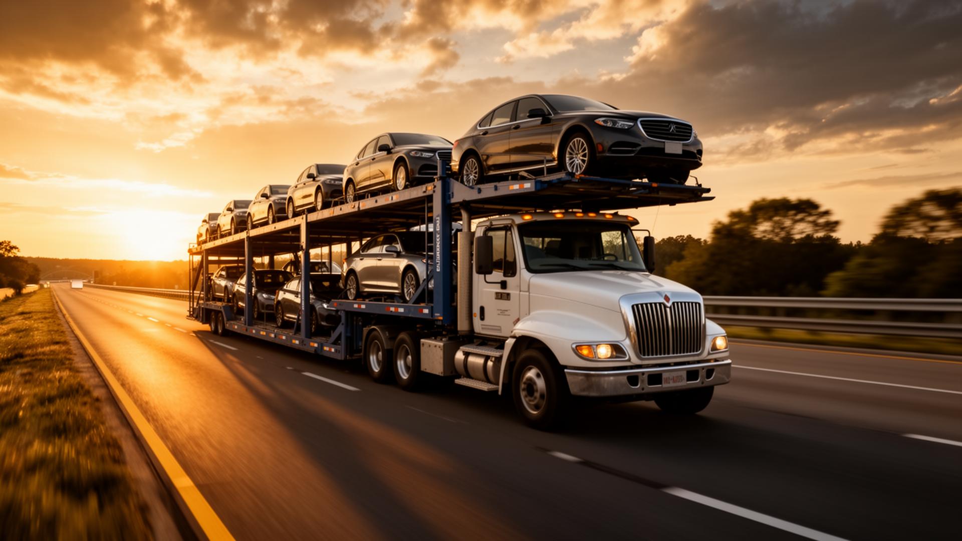 State-to-State Car Shipping in Newport News