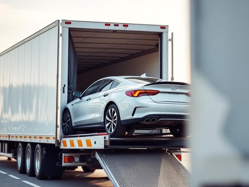 Auto Transport Services in Newport News