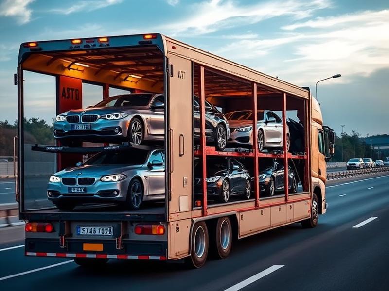 Open Car Transport